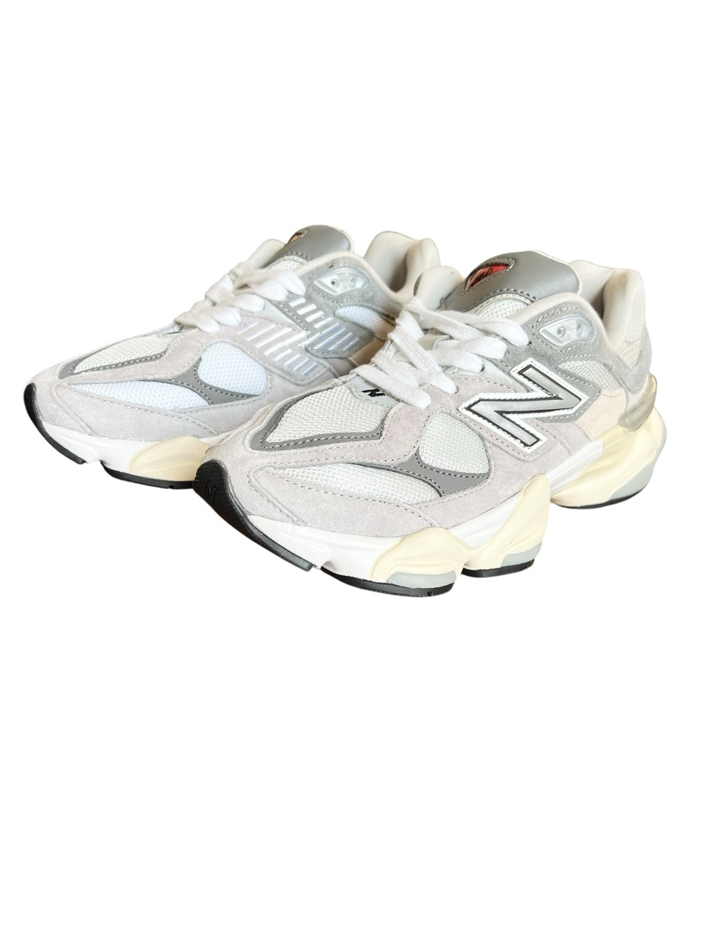 New Balance 9060 Rain Cloud Grey U9060GRY Unisex Sneakers - Picture 5 of 13